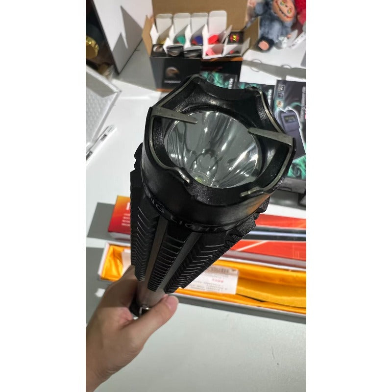 1188 Portable Electric Shock Function Rechargeable With LED Flashlight