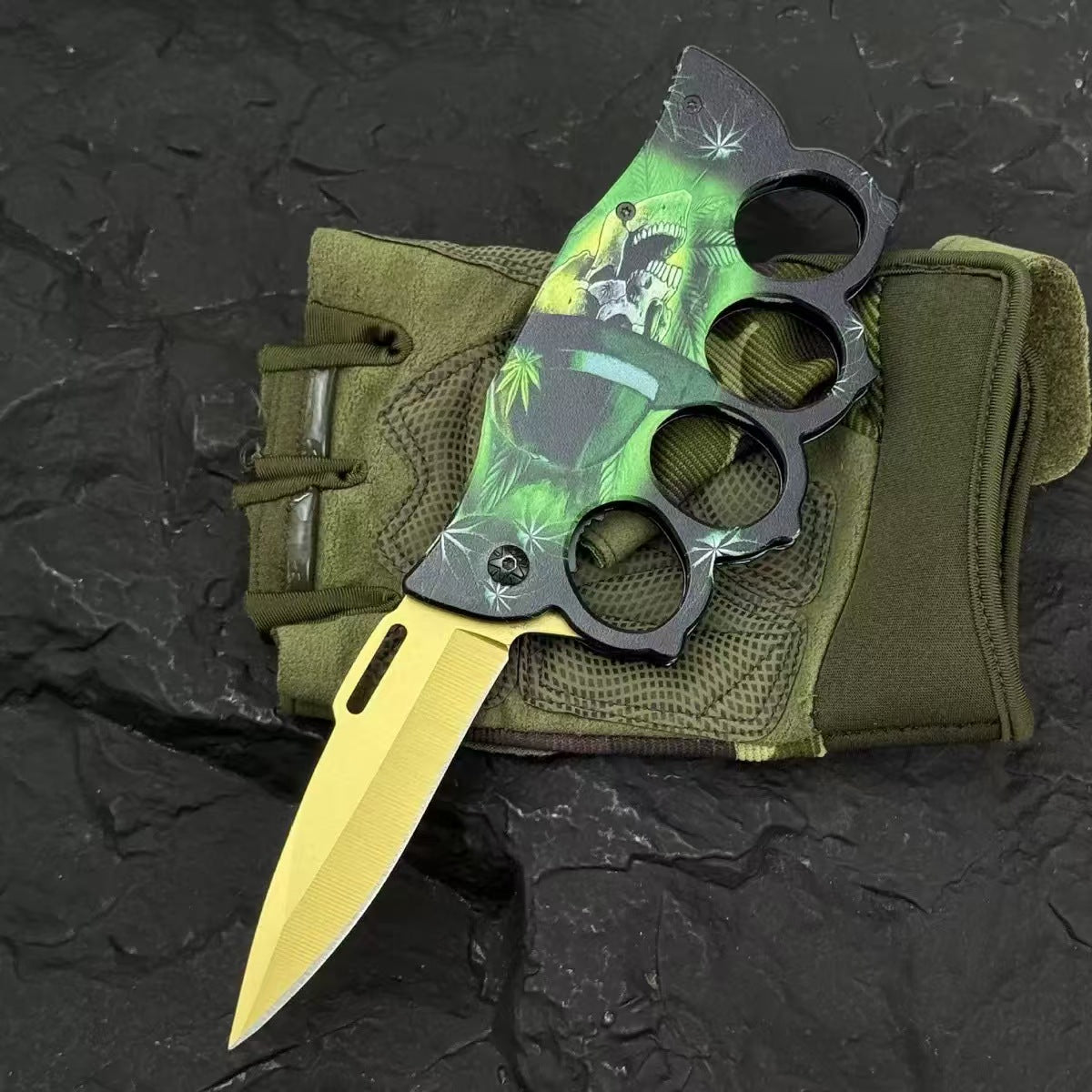 Knife Knuckles
