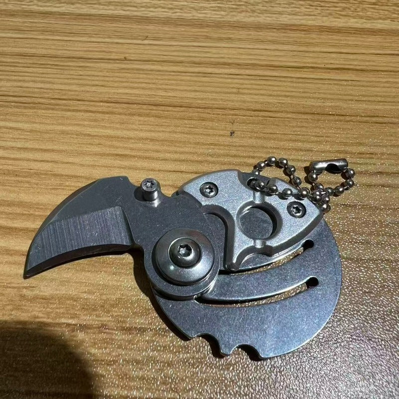 Gift:Coin Knife