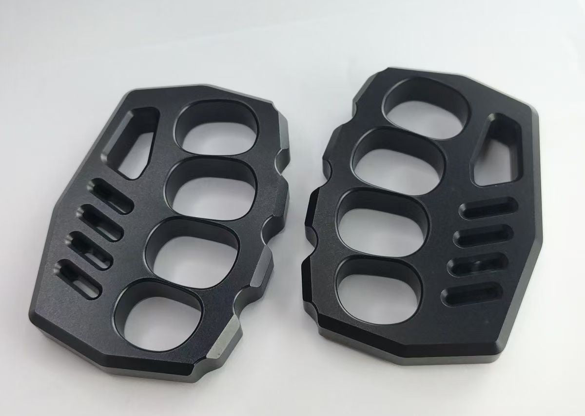 70575 Aviation Aluminum Knuckle Duster