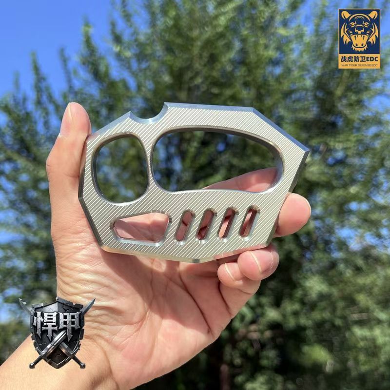 304 Stainless Steel Material Brass Knuckles