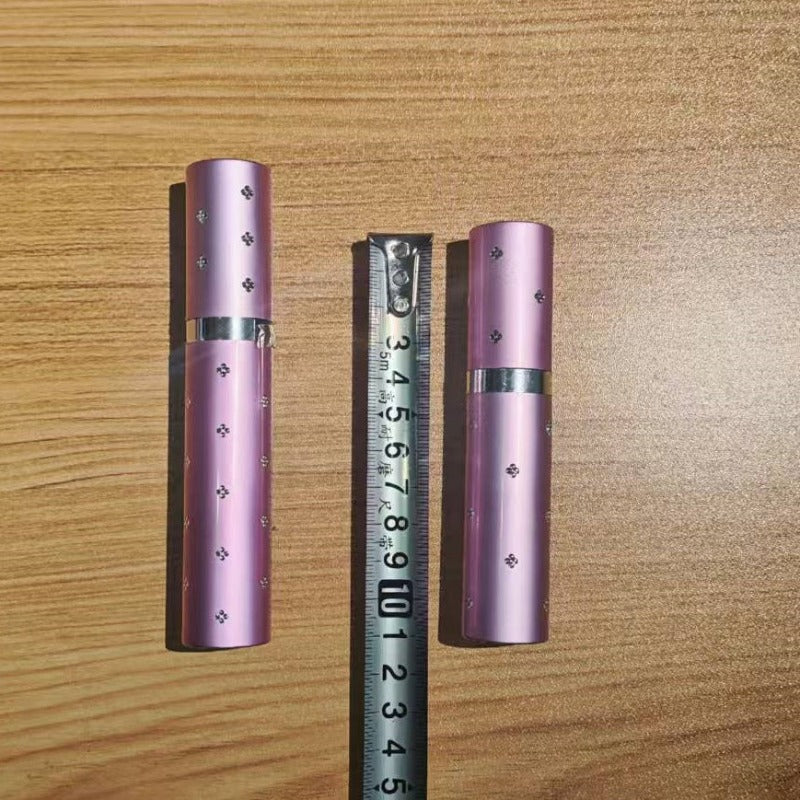 1202 Portable Electric Shock Function Rechargeable With LED Flashlight