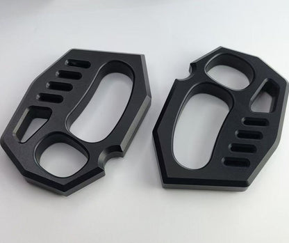 70575 Aviation Aluminum Knuckle Duster