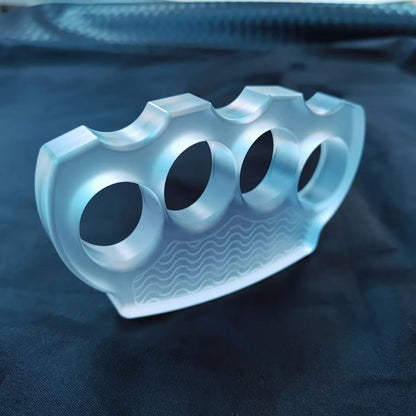 PC Plastic Knuckle Duster
