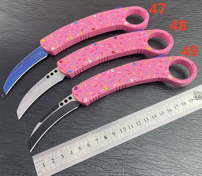 Automatic Knives Collection 103 Styles