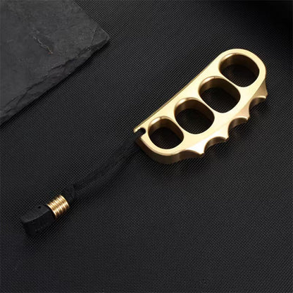 Pure Brass Knuckles