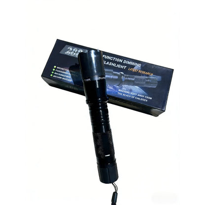 288 Portable Electric Shock Function Rechargeable With LED Flashlight