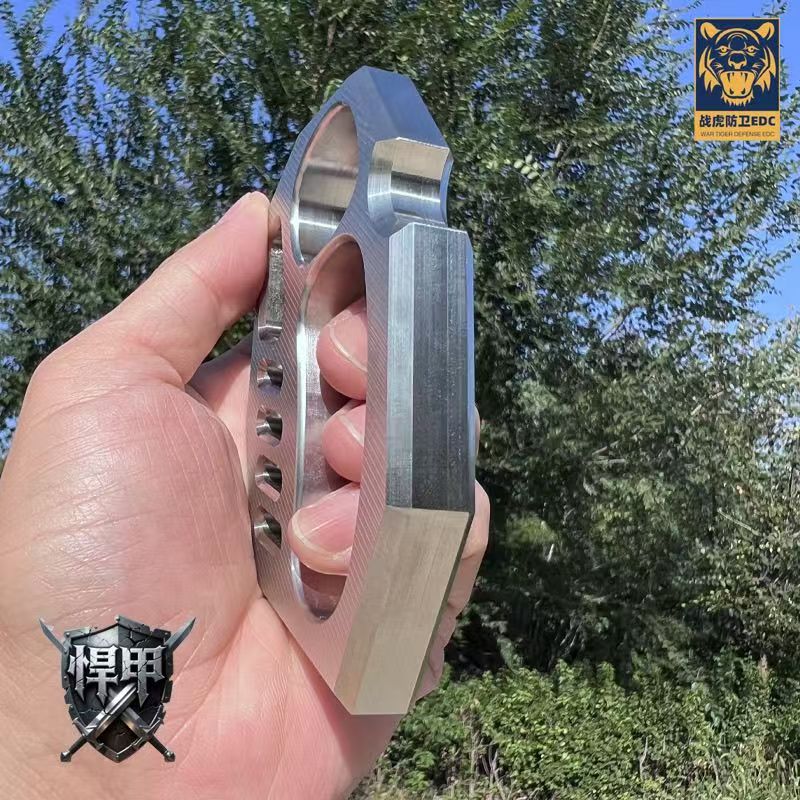 304 Stainless Steel Material Brass Knuckles
