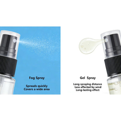 Pepper Sprays 20 ML-110 ML Pepper Fog Sprays Gel Spray