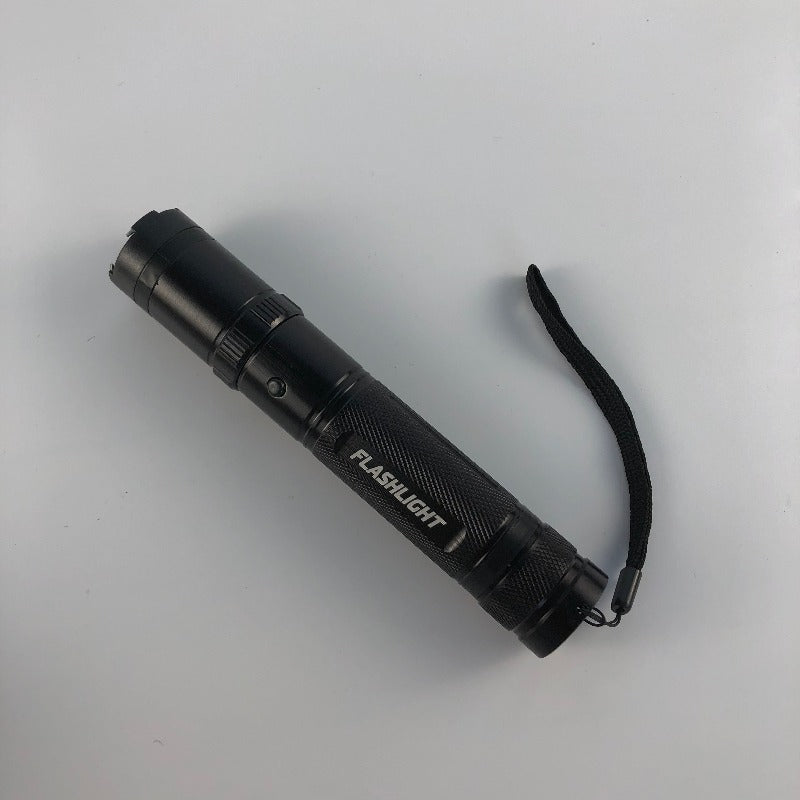 910 Portable Electric Shock Function Rechargeable With LED Flashlight