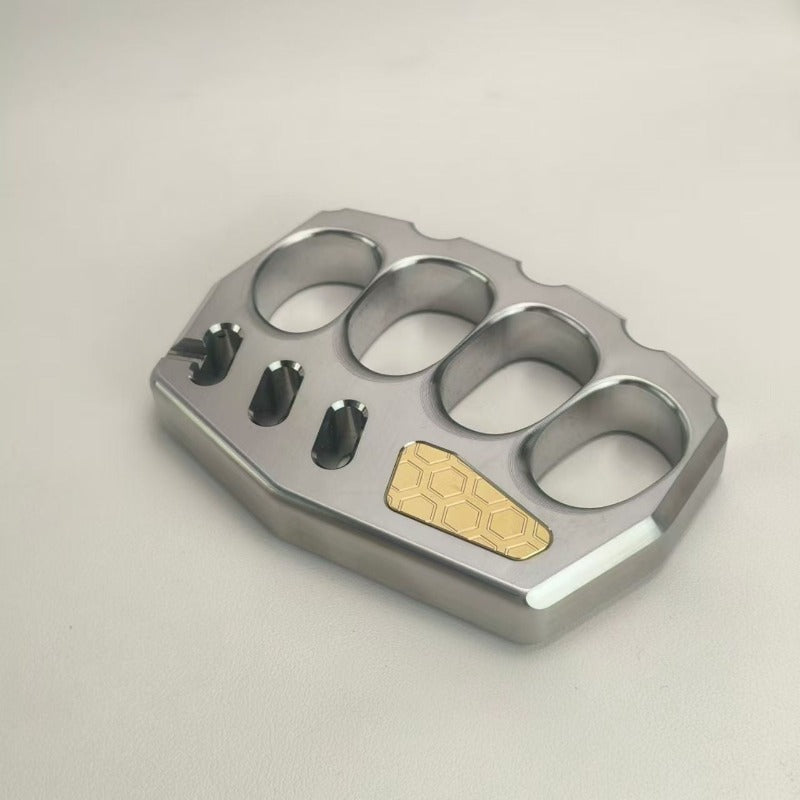 304 Stainless Steel Material Brass Knuckles
