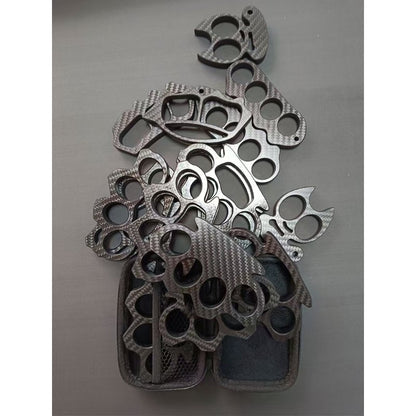 Carbon Fiber Knuckle Duster