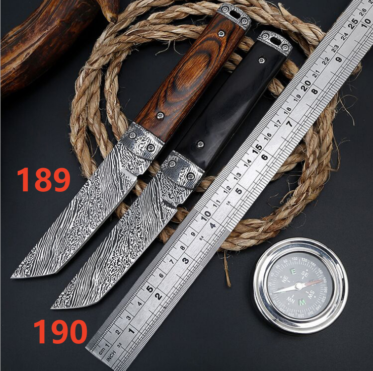 Knives Collection 211 Styles