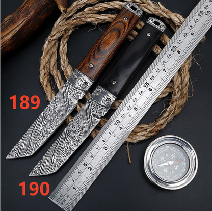 Knives Collection 211 Styles