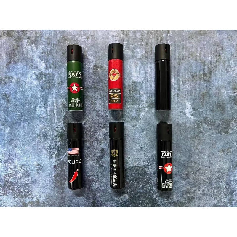 Pepper Sprays 20 ML-110 ML Pepper Fog Sprays Gel Spray