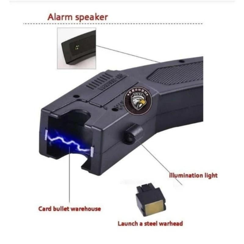 Portable Electric Shock Function Rechargeable With With Aiming Laser