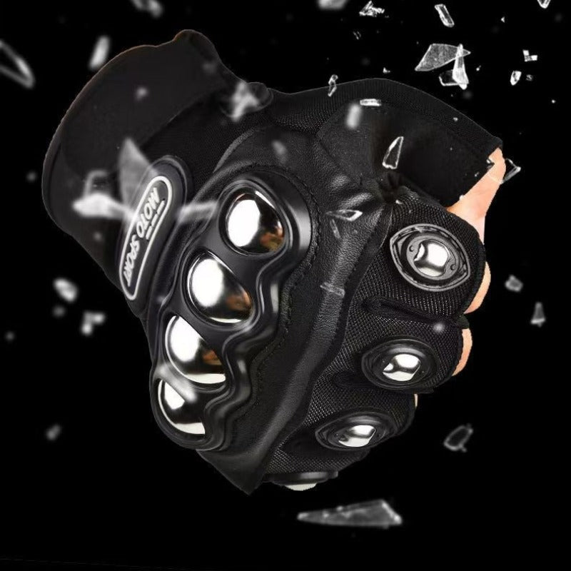 Stainless Steel Brass Knuckles Brass Gloves
