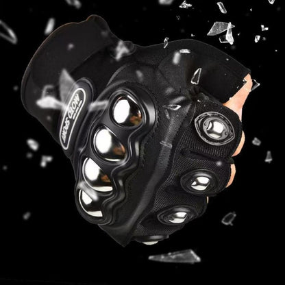 Stainless Steel Brass Knuckles Brass Gloves