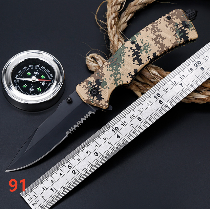 Knives Collection 211 Styles