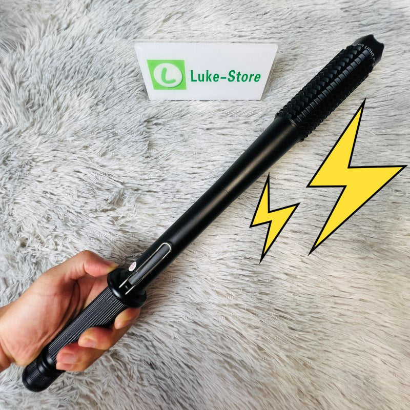 1188 Portable Electric Shock Function Rechargeable With LED Flashlight