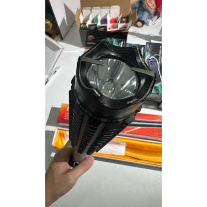 1188 Portable Electric Shock Function Rechargeable With LED Flashlight