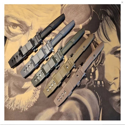 Outdoor Tactical High-hardness Knife 5 Colors
