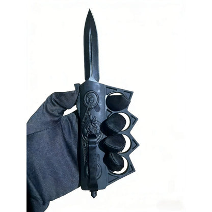Automatic Knuckle Knife