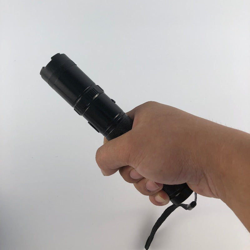 910 Portable Electric Shock Function Rechargeable With LED Flashlight