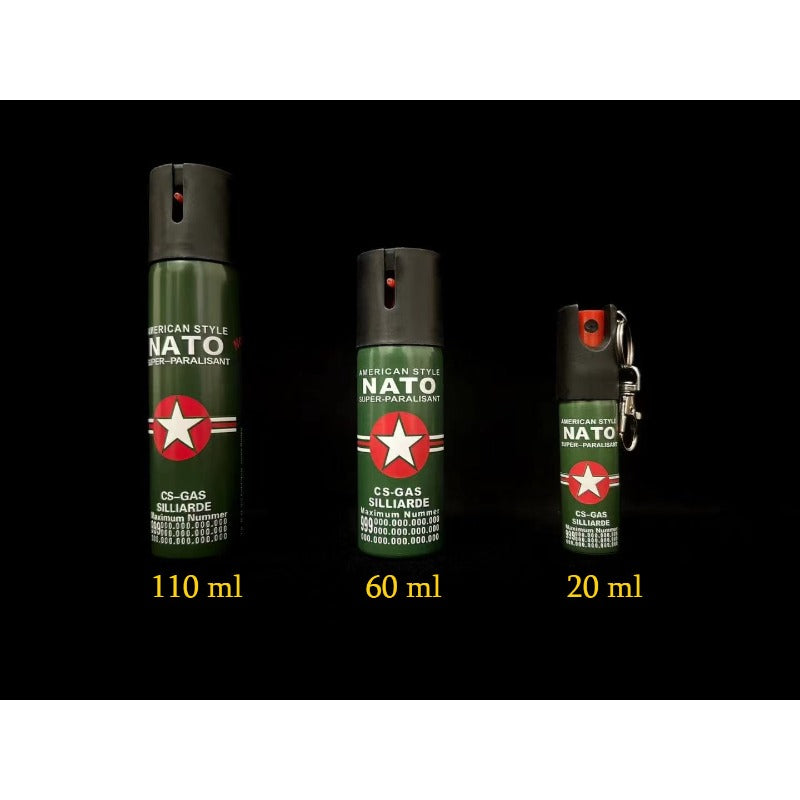Pepper Sprays 20 ML-110 ML Pepper Fog Sprays Gel Spray