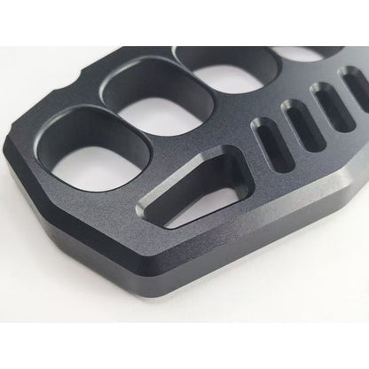 70575 Aviation Aluminum Knuckle Duster