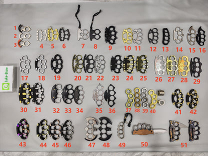 Fashion Knuckle Duster