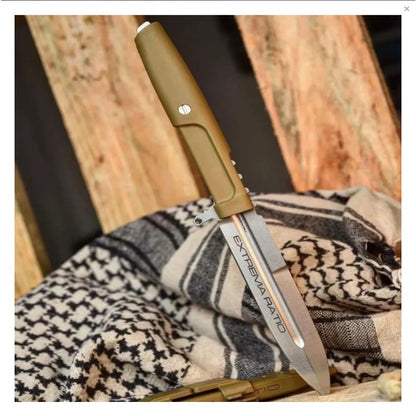 Outdoor Tactical High-hardness Knife 5 Colors