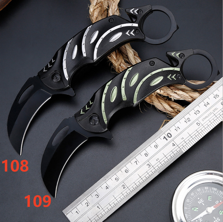 Knives Collection 211 Styles
