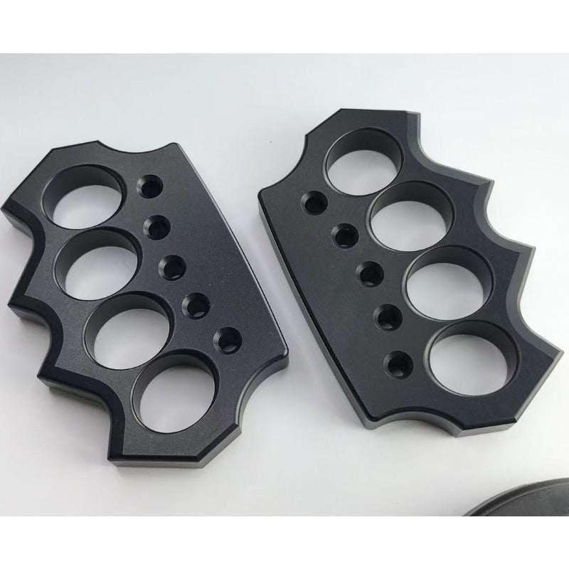 70575 Aviation Aluminum Knuckle Duster