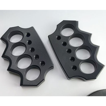 70575 Aviation Aluminum Knuckle Duster