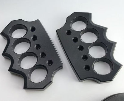 70575 Aviation Aluminum Knuckle Duster
