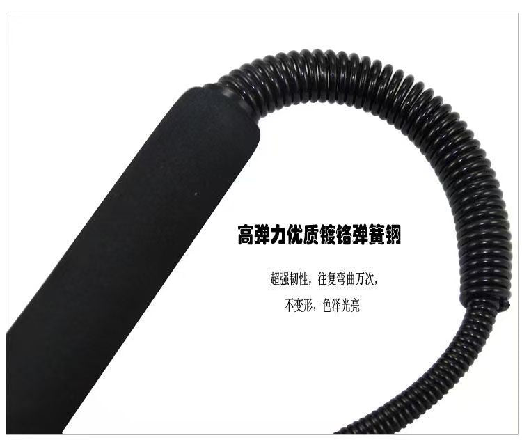 Manual Telescopic Baton