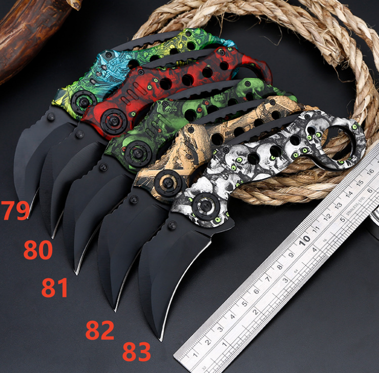 Knives Collection 211 Styles