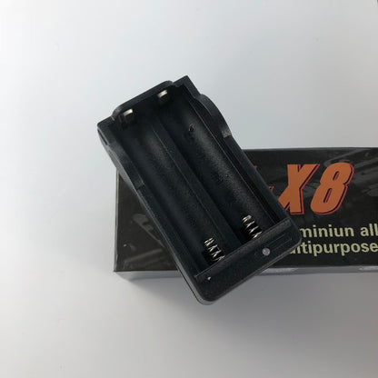 X8 Portable Electric Shock Function Rechargeable With LED Flashlight