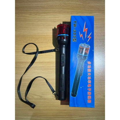 TW-303 Portable Electric Shock Function Rechargeable With LED Flashlight