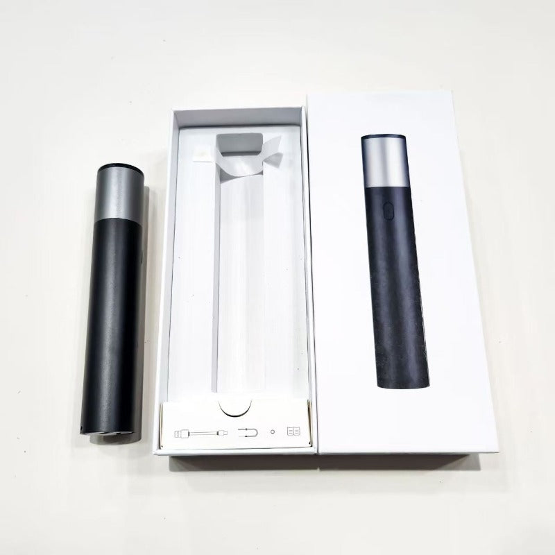 K58 Portable Electric Shock Function Rechargeable With LED Flashlight