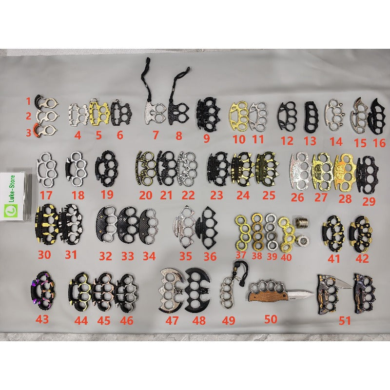 Fashion Knuckle Duster
