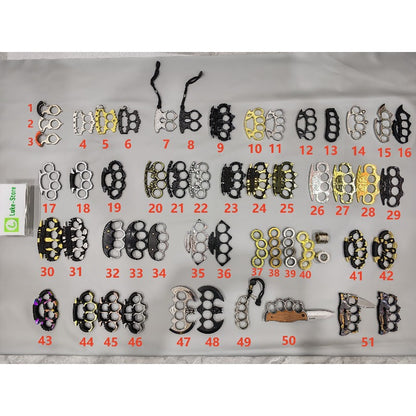Fashion Knuckle Duster