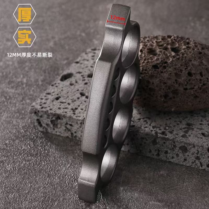 Zinc Alloy Brass Knuckles
