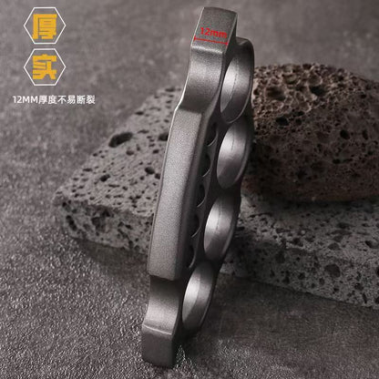 Zinc Alloy Brass Knuckles