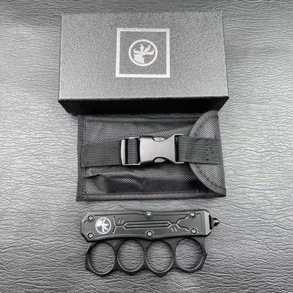 Automatic Knuckle Knife
