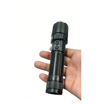 K99/K98 pro Portable Electric Shock Function Rechargeable With LED Flashlight