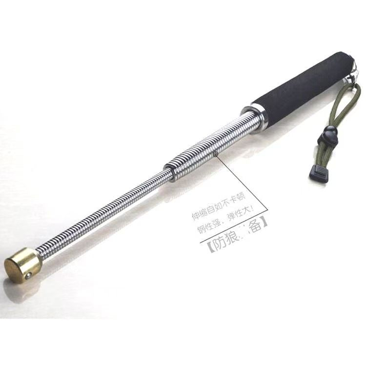 Manual Telescopic Baton