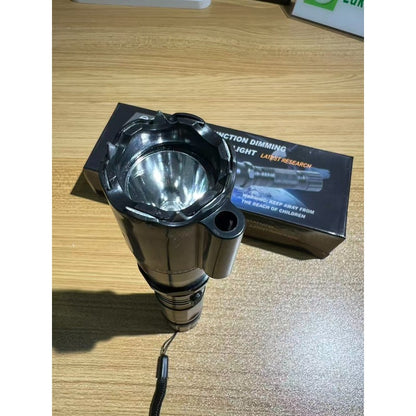 288 Portable Electric Shock Function Rechargeable With LED Flashlight