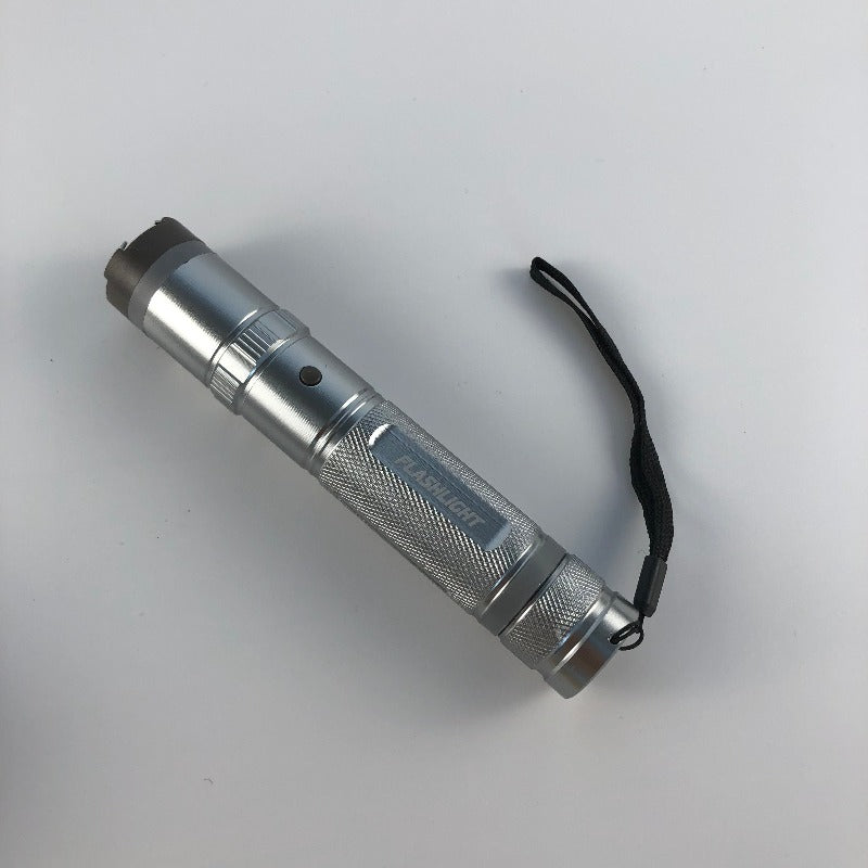 910 Portable Electric Shock Function Rechargeable With LED Flashlight